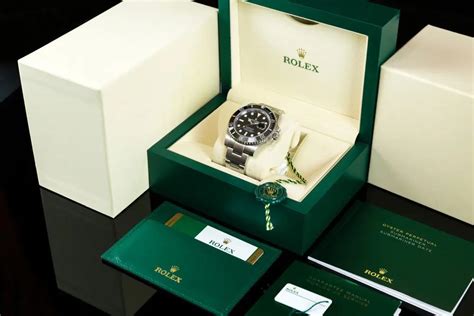 what paperwork comes with a rolex|Rolex warranty card for sale.